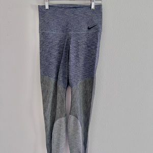 Nike gray leggings